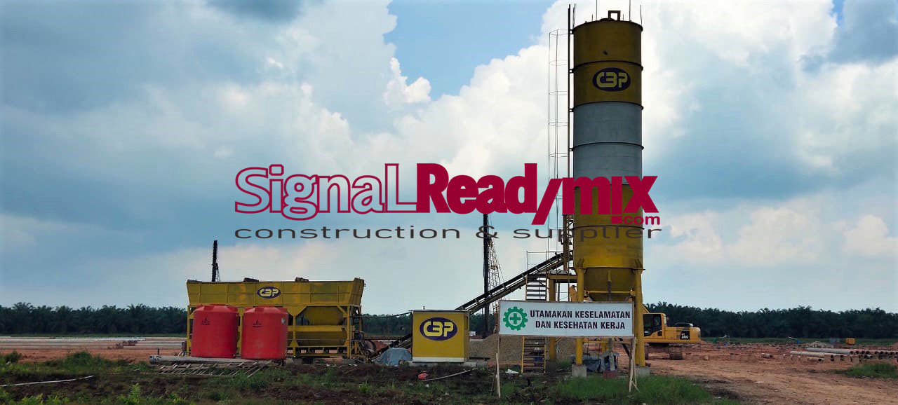 Jasa Bongkar Pasang Batching Plant