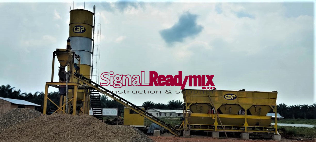 Jasa Pembuatan Batching Plant