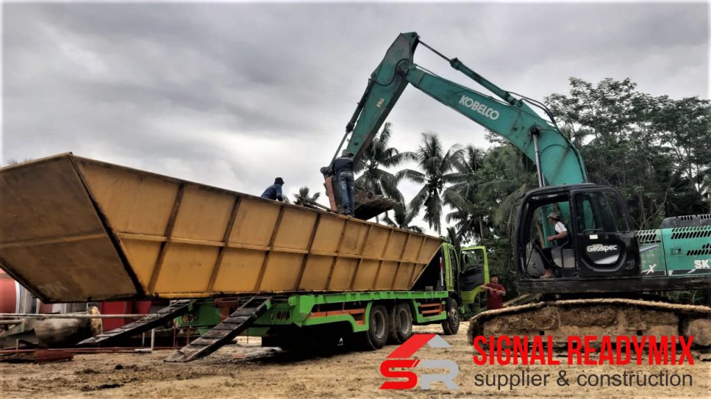 Jasa Pembuatan Batching Plant